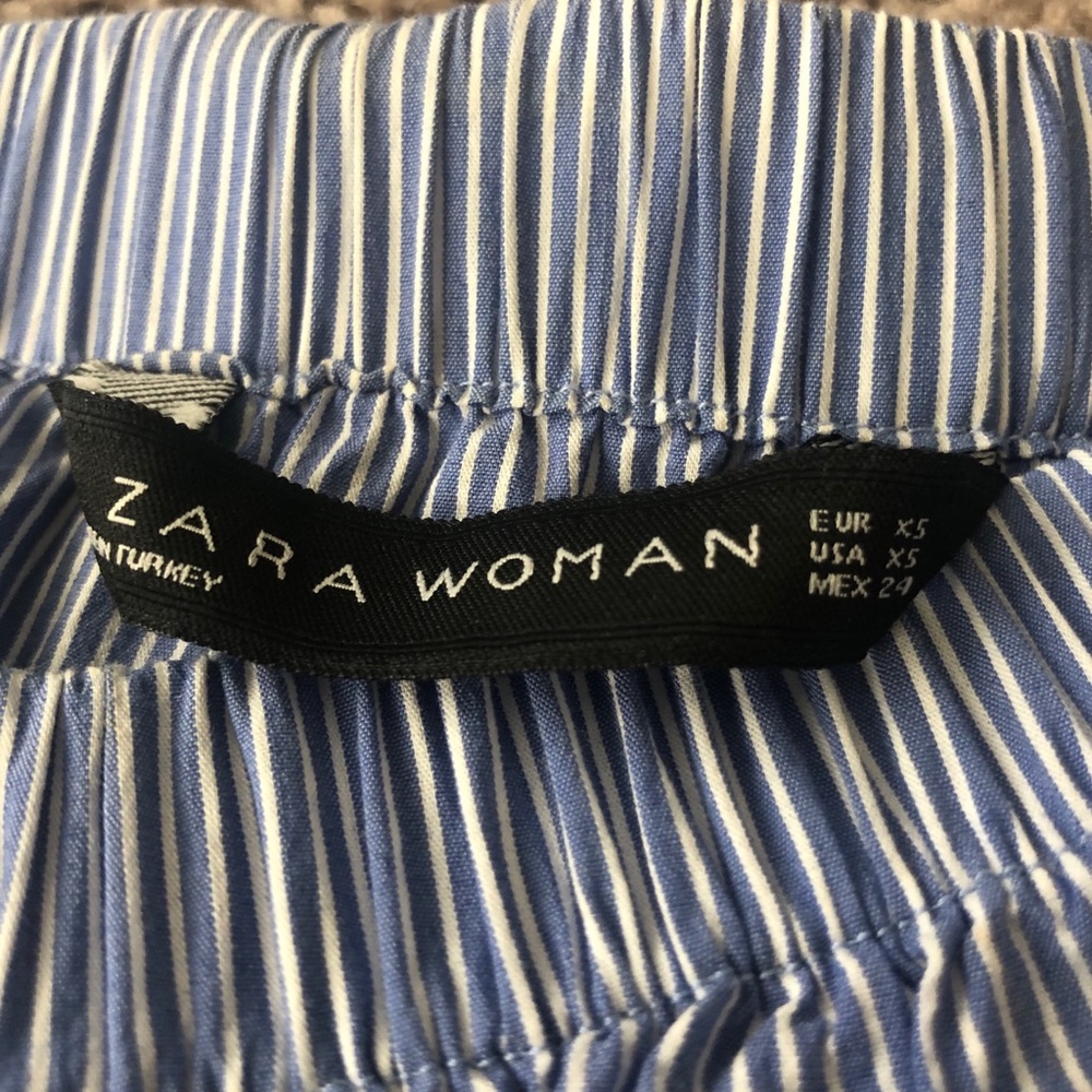 Zara Off the Shoulder Top - Picture 4 of 4
